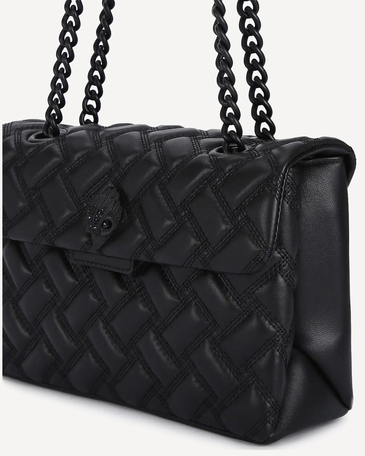 Γυναίκα - Shoulder Bags - Kurt Geiger Μαύρο