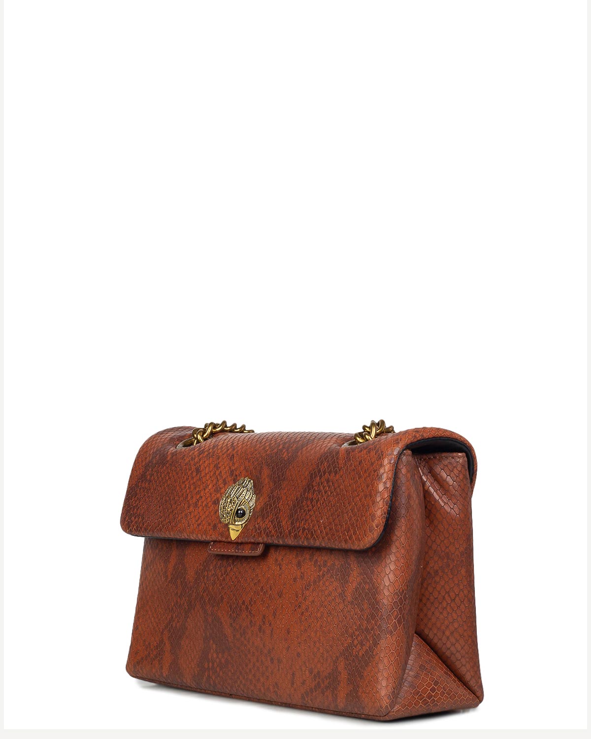 Γυναίκα - Shoulder Bags - Kurt Geiger Καφέ