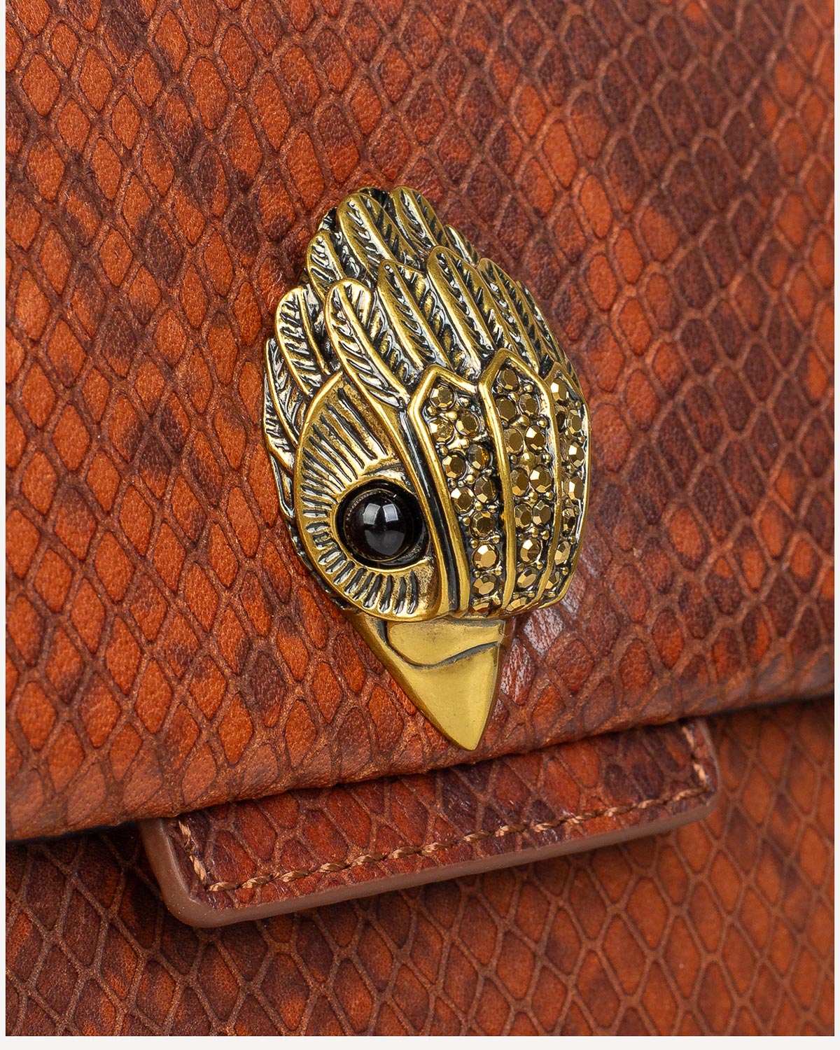 Γυναίκα - Shoulder Bags - Kurt Geiger Καφέ