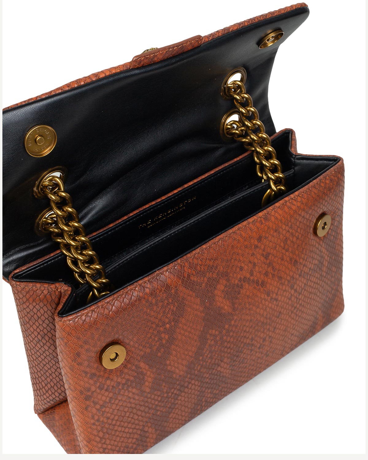 Γυναίκα - Shoulder Bags - Kurt Geiger Καφέ