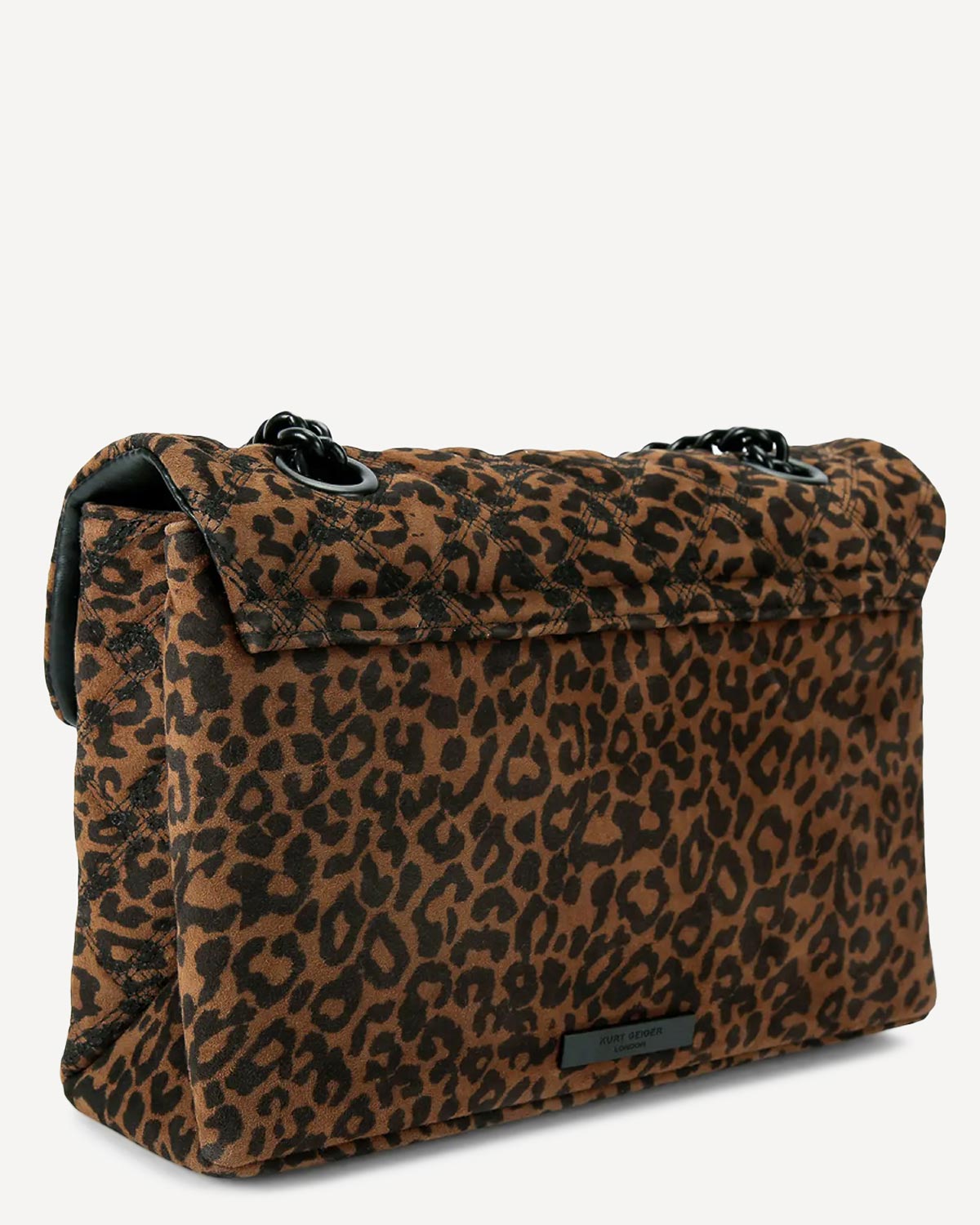 Γυναίκα - Shoulder Bags - Kurt Geiger Καφέ