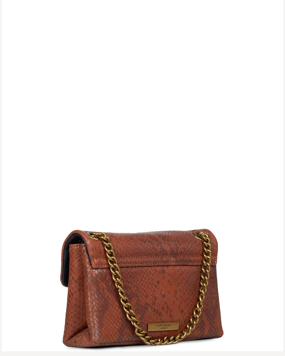 Γυναίκα - Shoulder Bags - Kurt Geiger Καφέ