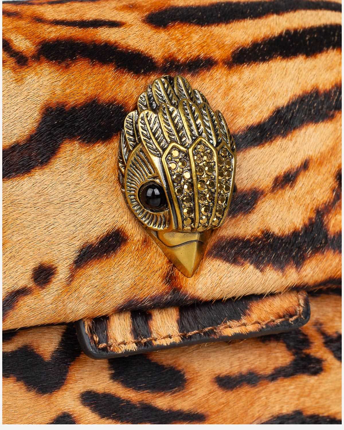 Γυναίκα - Shoulder Bags - Kurt Geiger Animal Print