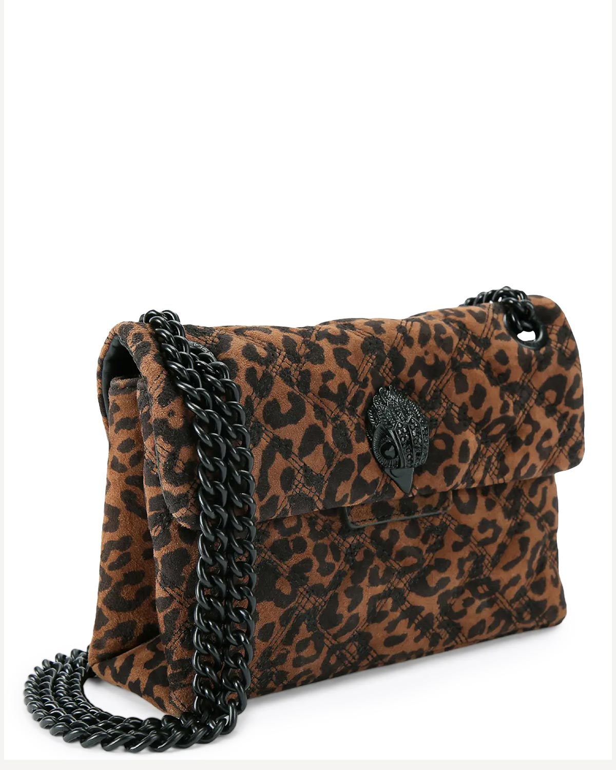 Γυναίκα - Shoulder Bags - Kurt Geiger Καφέ