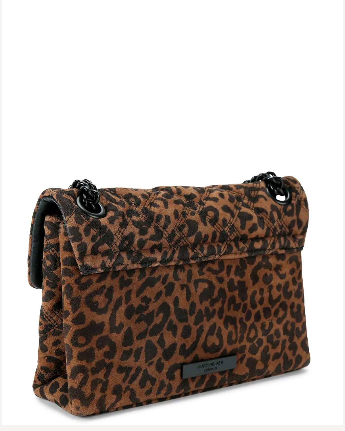Γυναίκα - Shoulder Bags - Kurt Geiger Καφέ