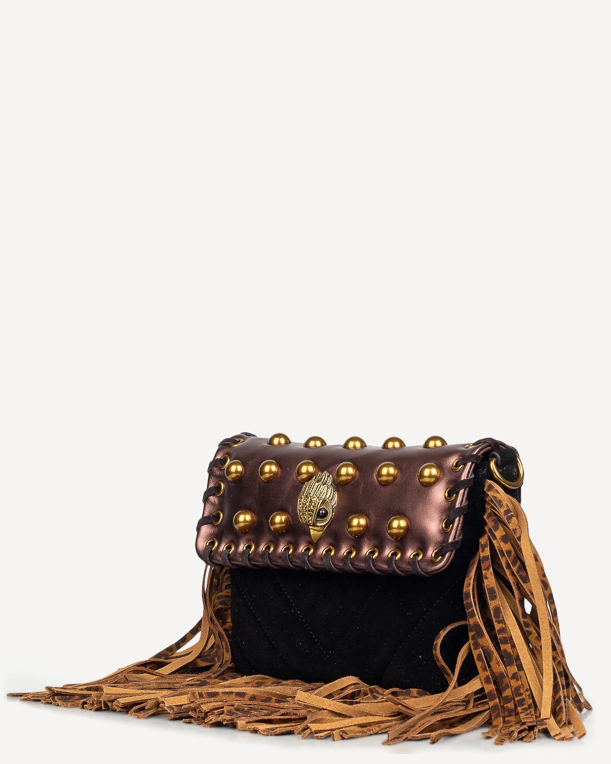 Γυναίκα - Shoulder Bags - Kurt Geiger Καφέ