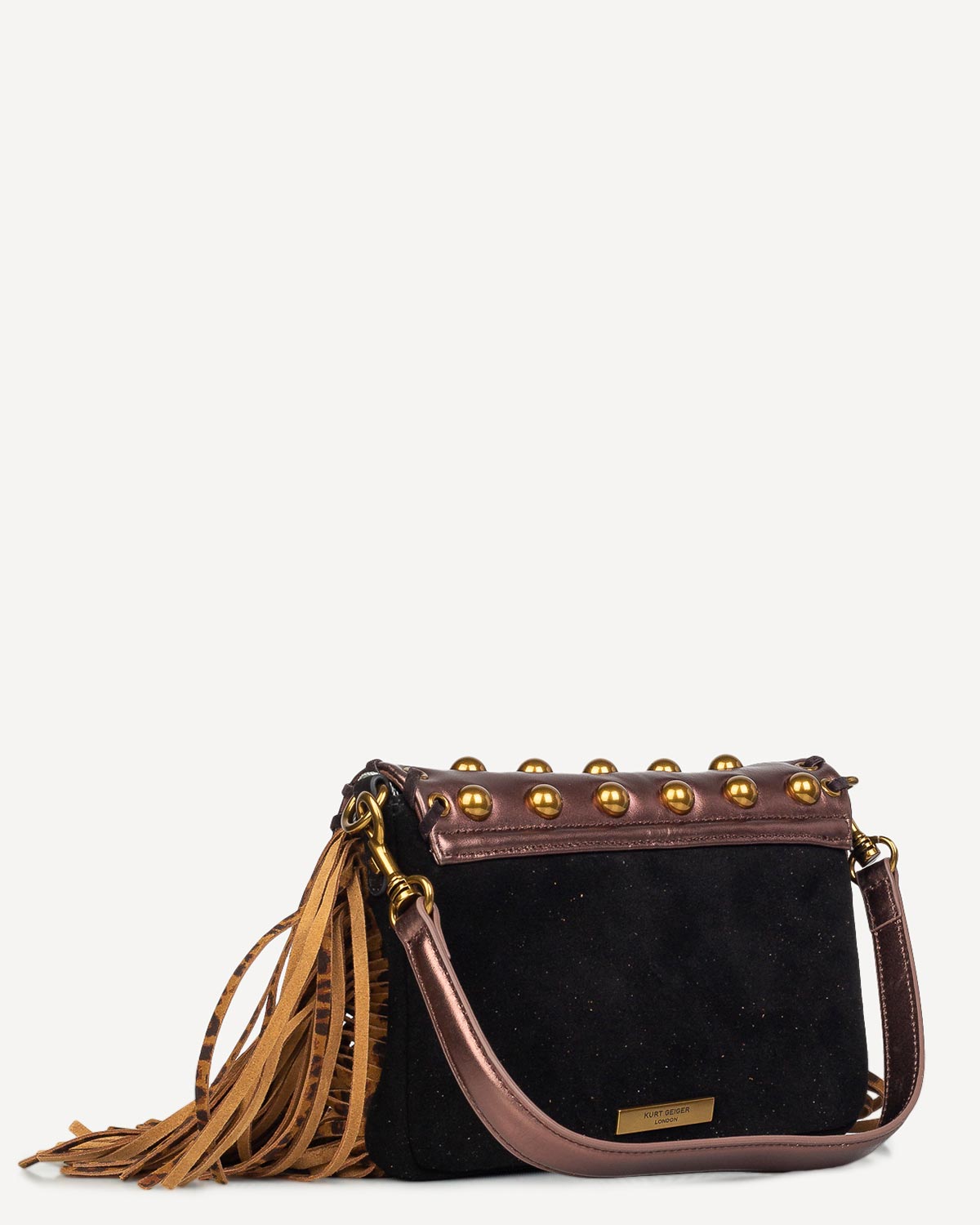Γυναίκα - Shoulder Bags - Kurt Geiger Καφέ