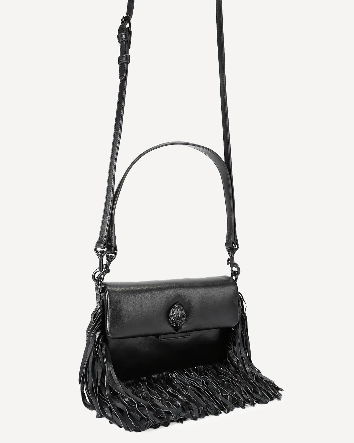 Γυναίκα - Shoulder Bags - Kurt Geiger Μαύρο
