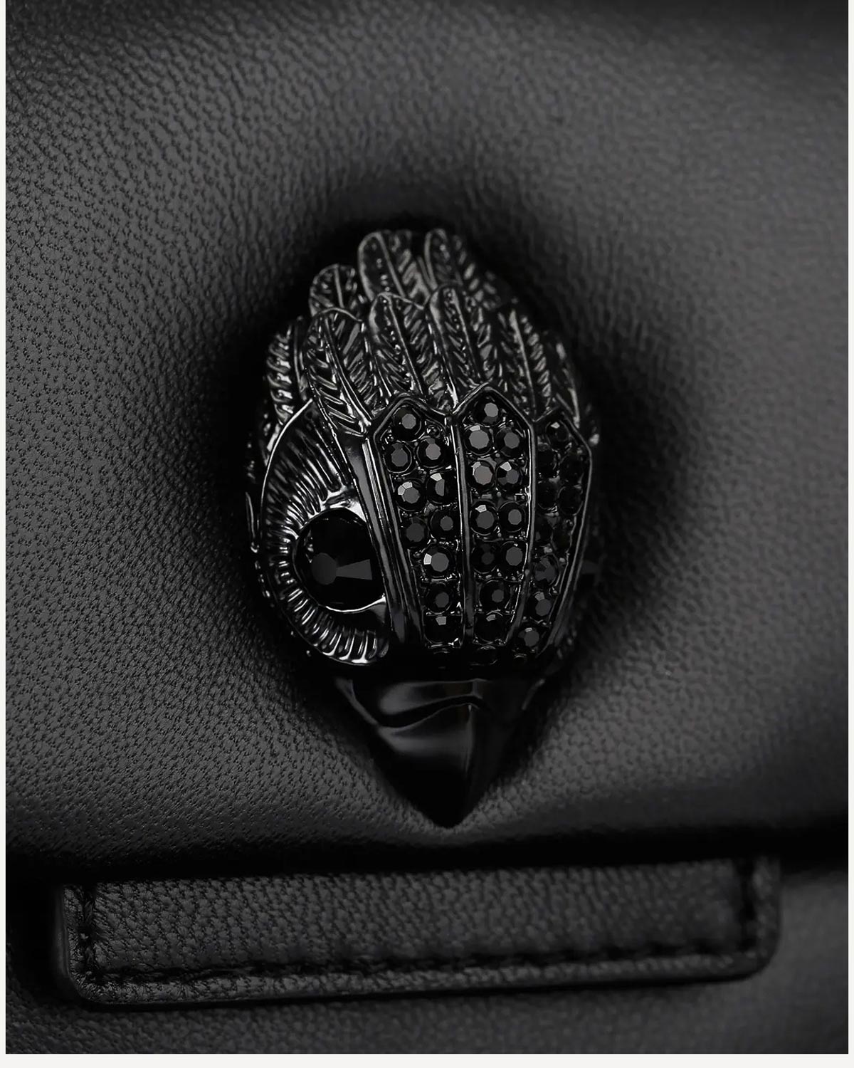 Γυναίκα - Shoulder Bags - Kurt Geiger Μαύρο
