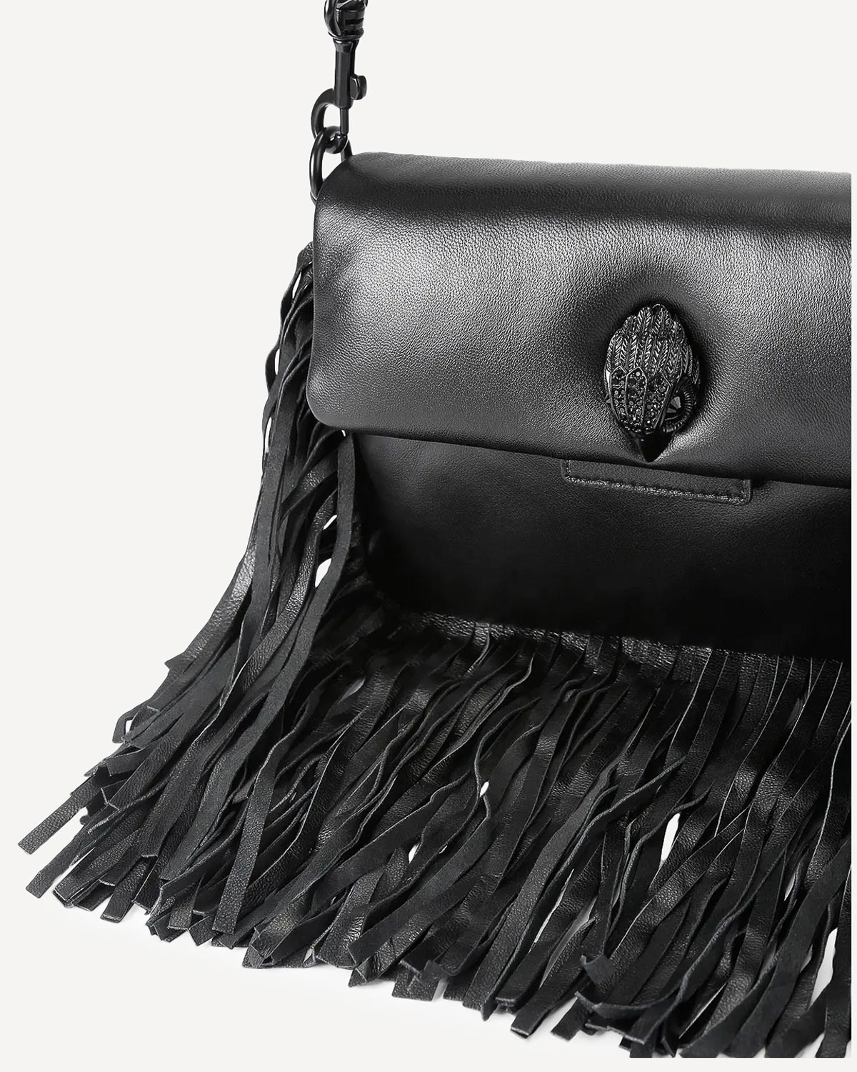 Γυναίκα - Shoulder Bags - Kurt Geiger Μαύρο