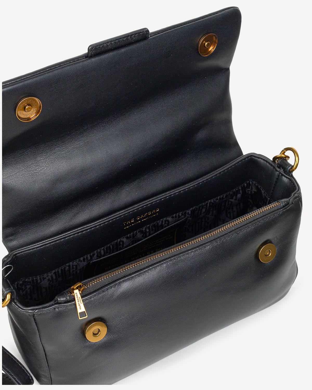 Γυναίκα - Shoulder Bags - Kurt Geiger Μαύρο