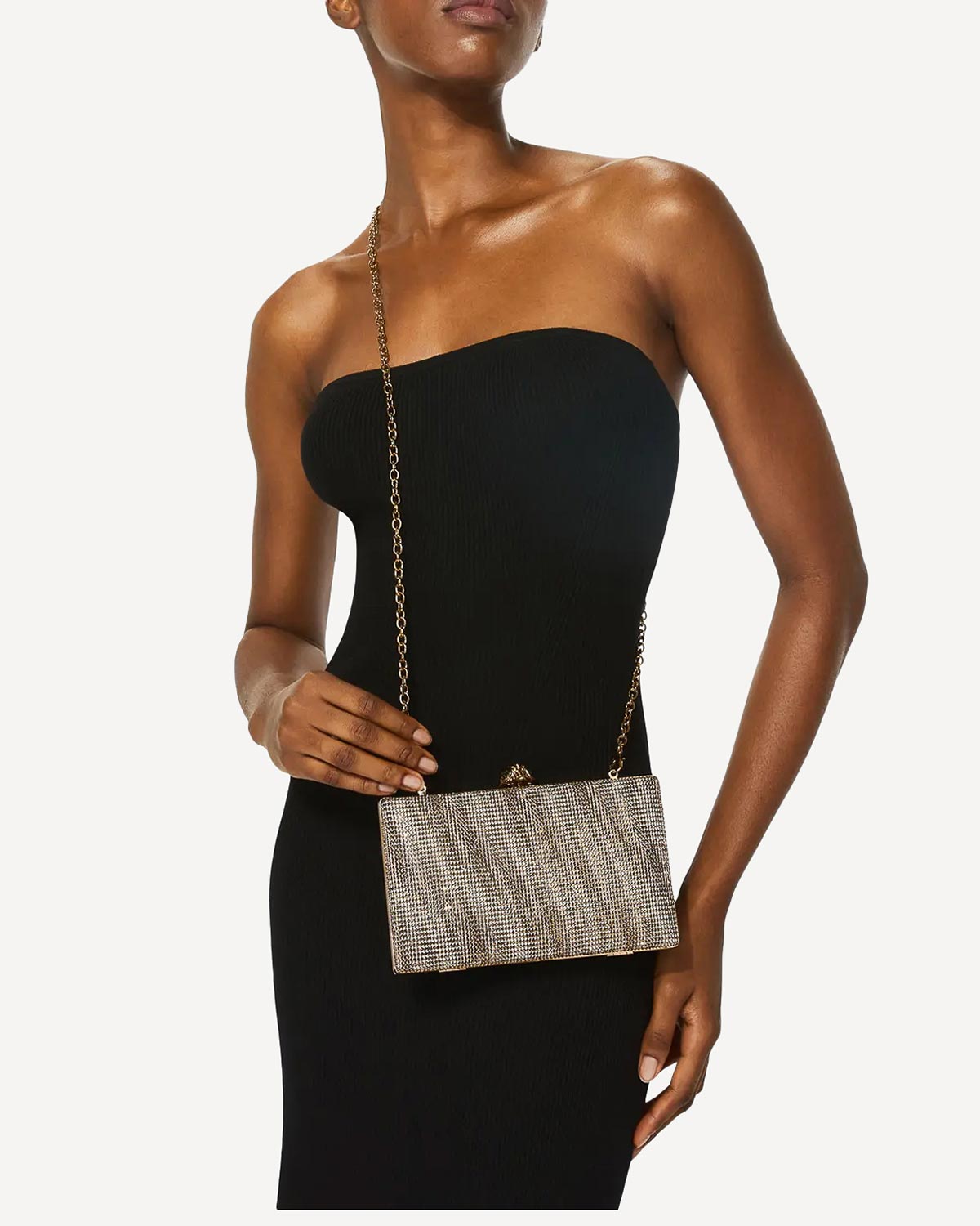 Γυναίκα - Clutch - Kurt Geiger Μπεζ