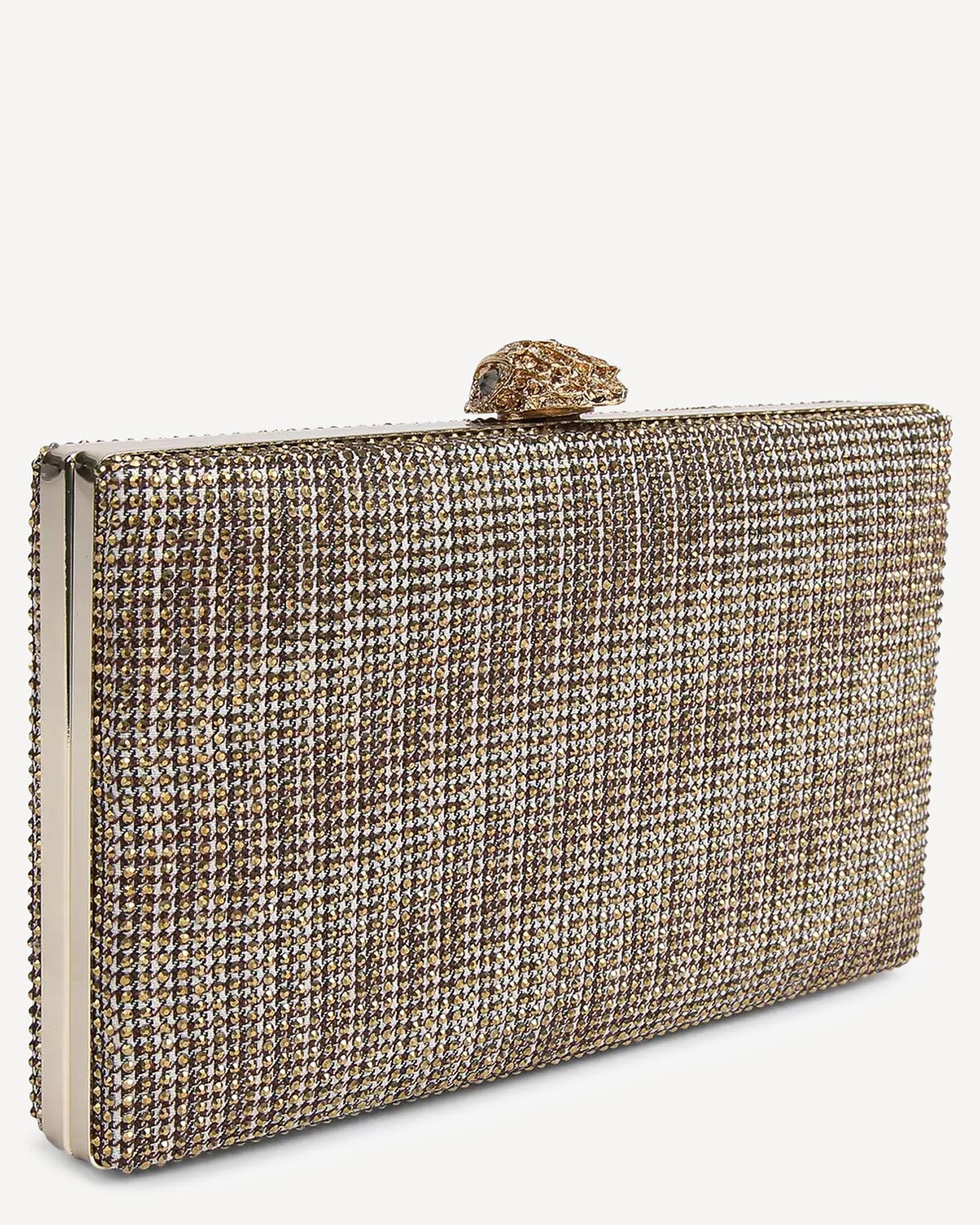 Γυναίκα - Clutch - Kurt Geiger Μπεζ