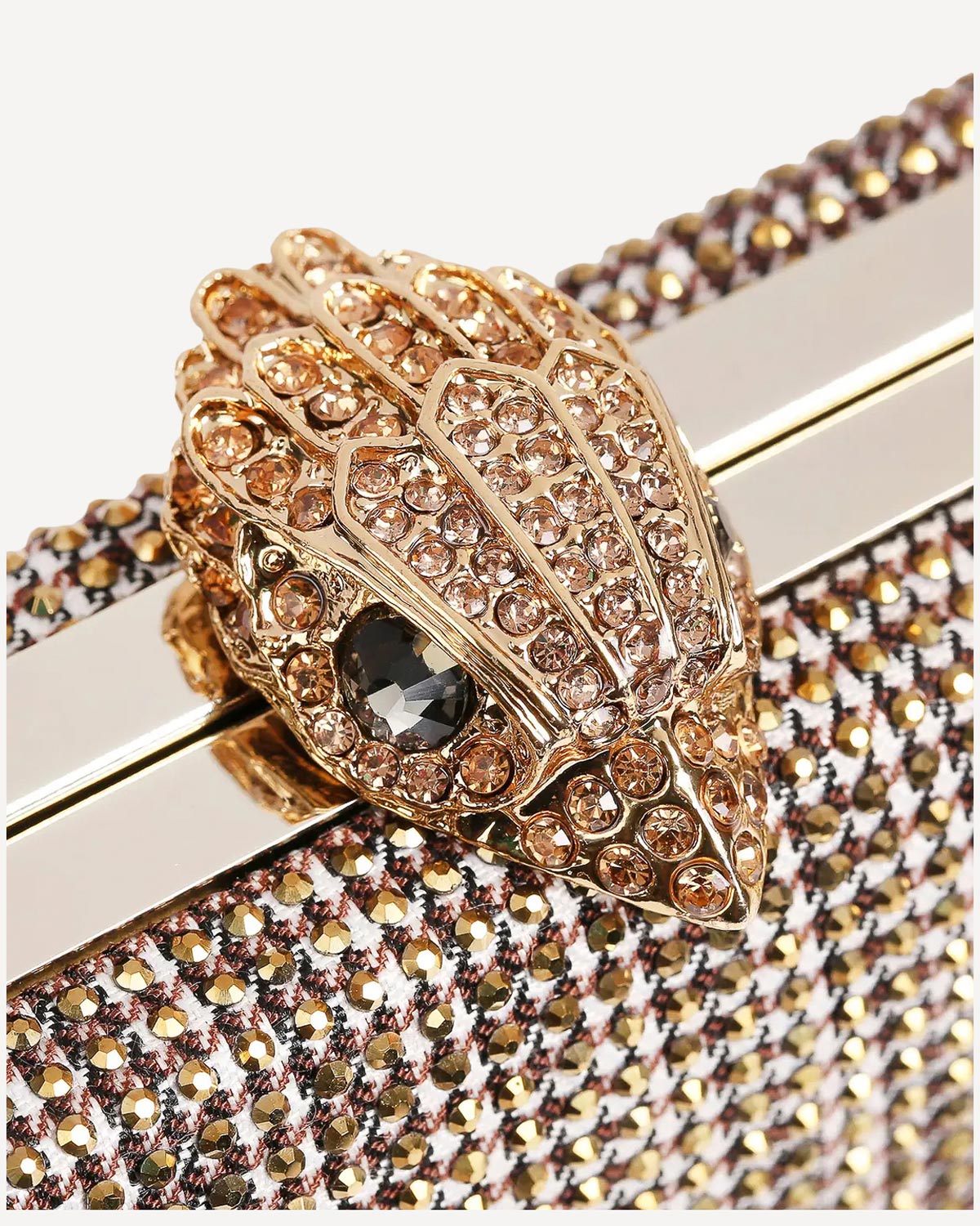 Γυναίκα - Clutch - Kurt Geiger Μπεζ
