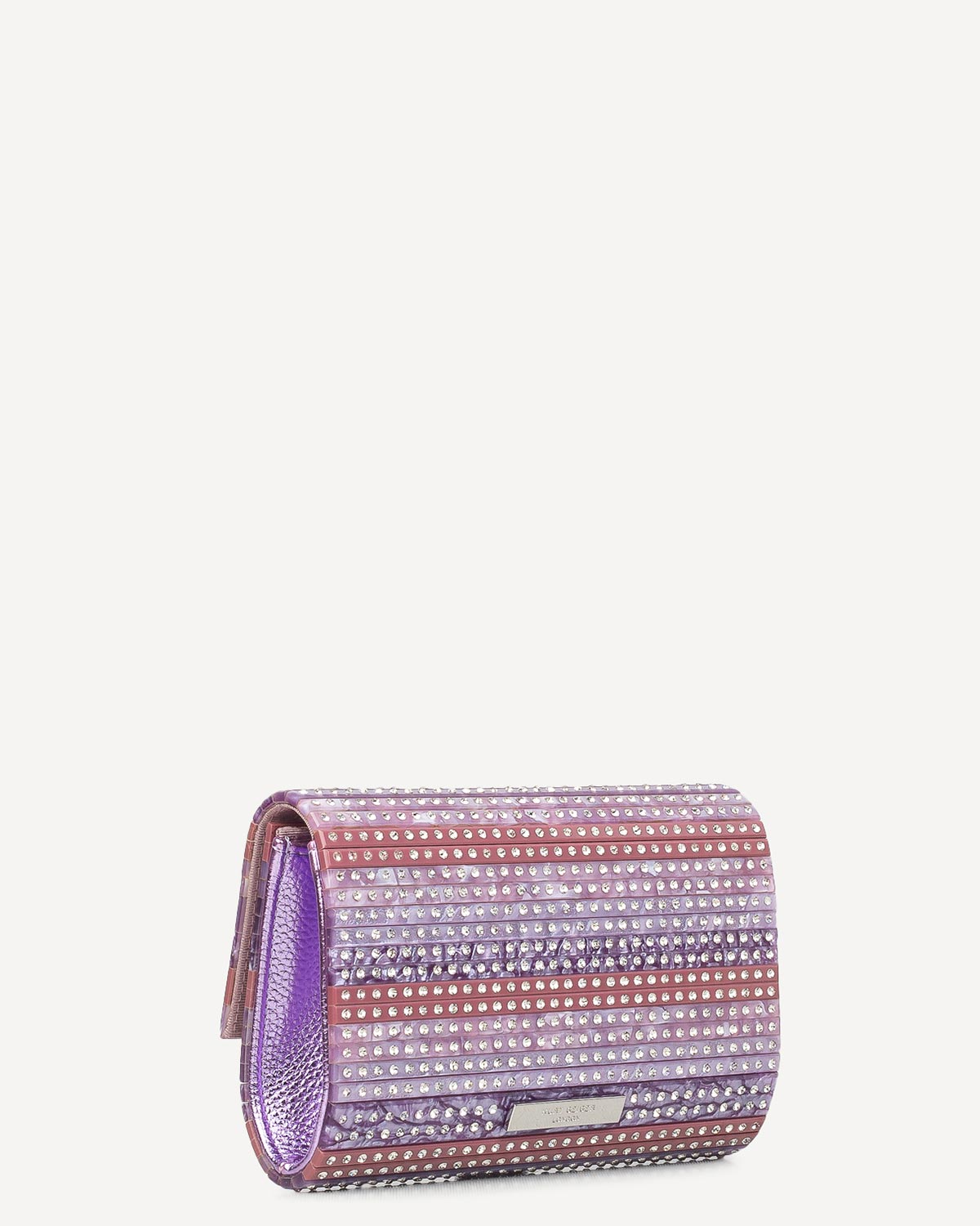 Γυναίκα - Clutch - Kurt Geiger Μώβ