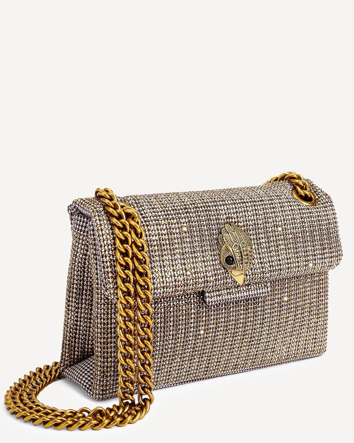 Γυναίκα - Shoulder Bags - Kurt Geiger Μπεζ