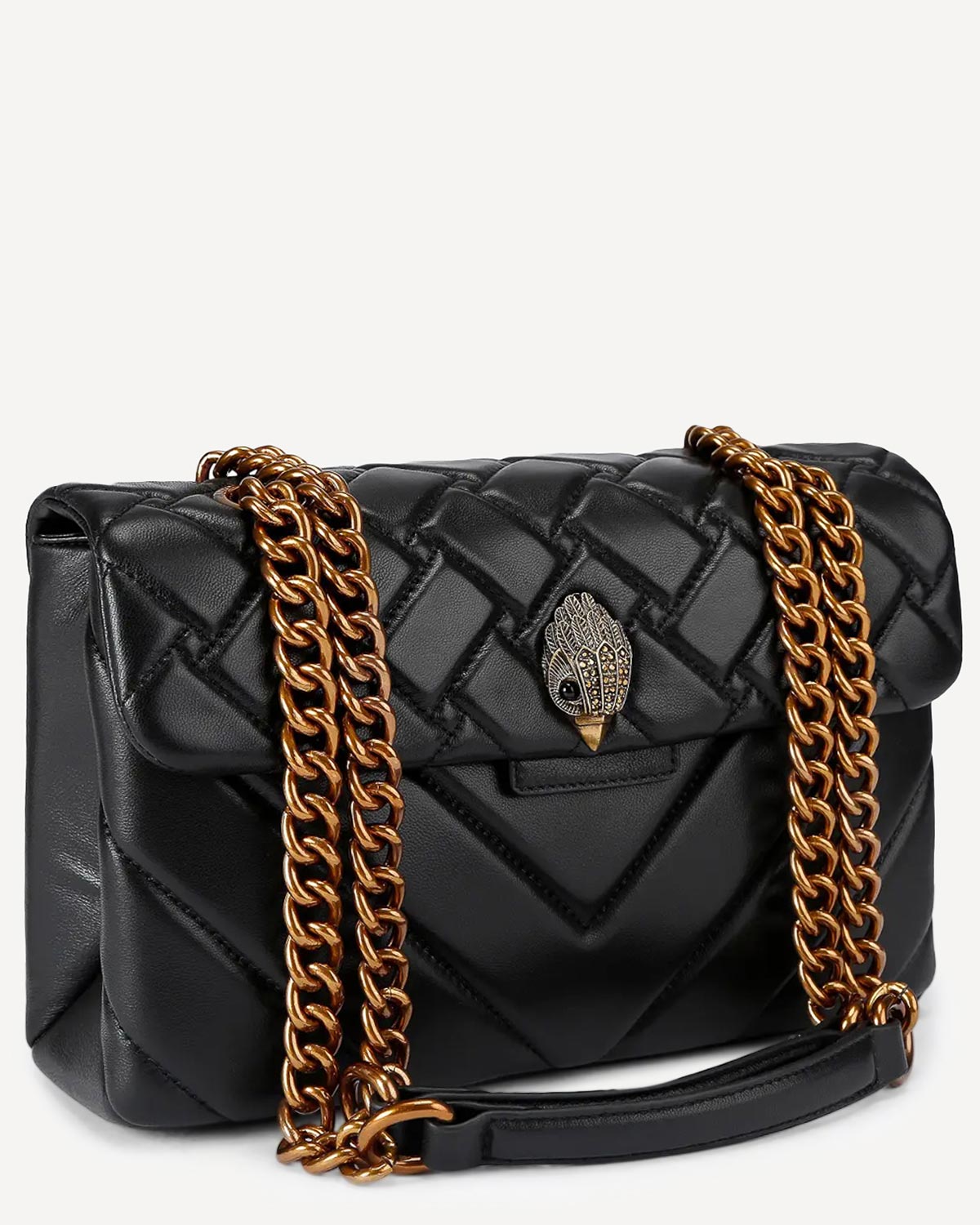 Γυναίκα - Shoulder Bags - Kurt Geiger Μαύρο
