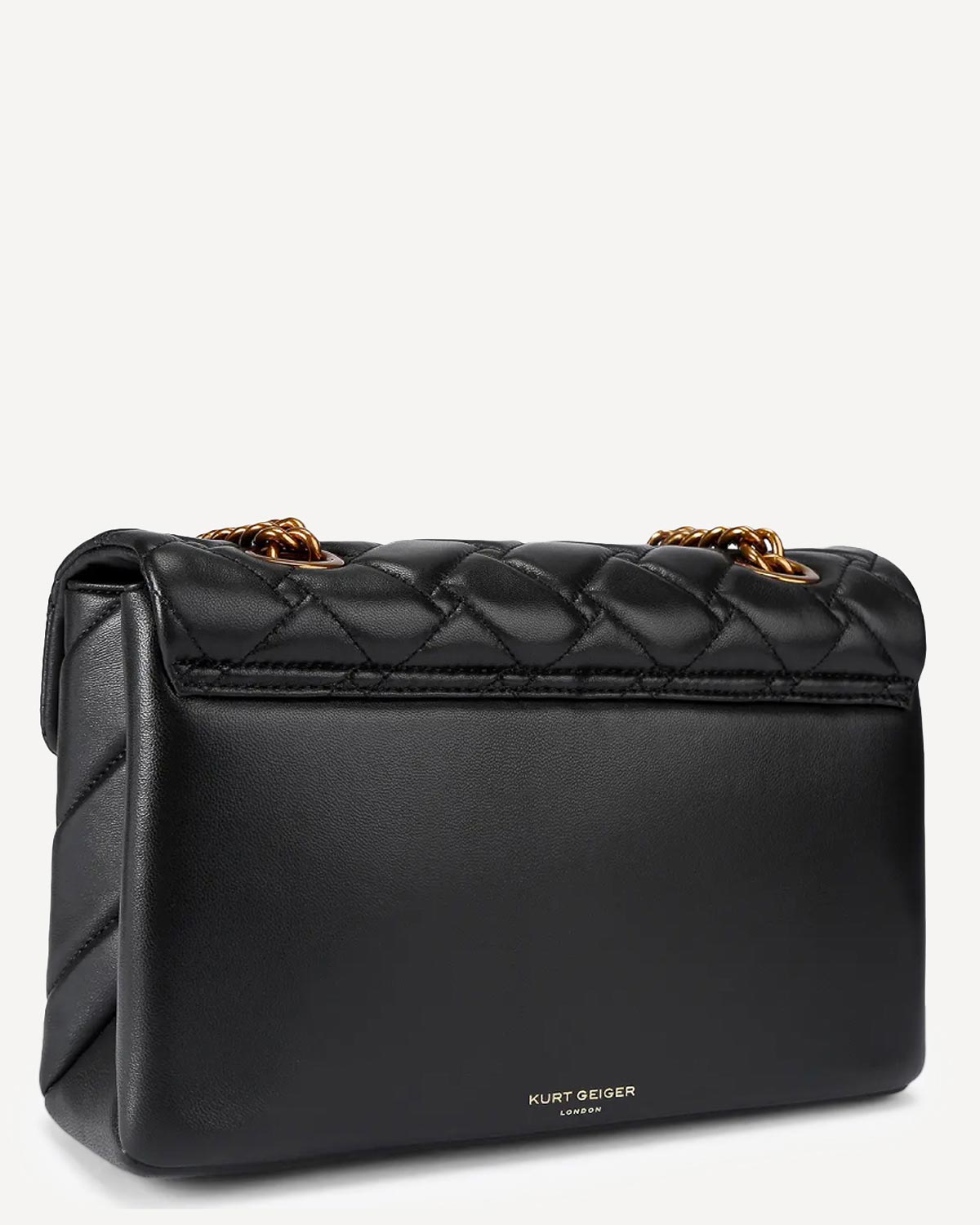 Γυναίκα - Shoulder Bags - Kurt Geiger Μαύρο