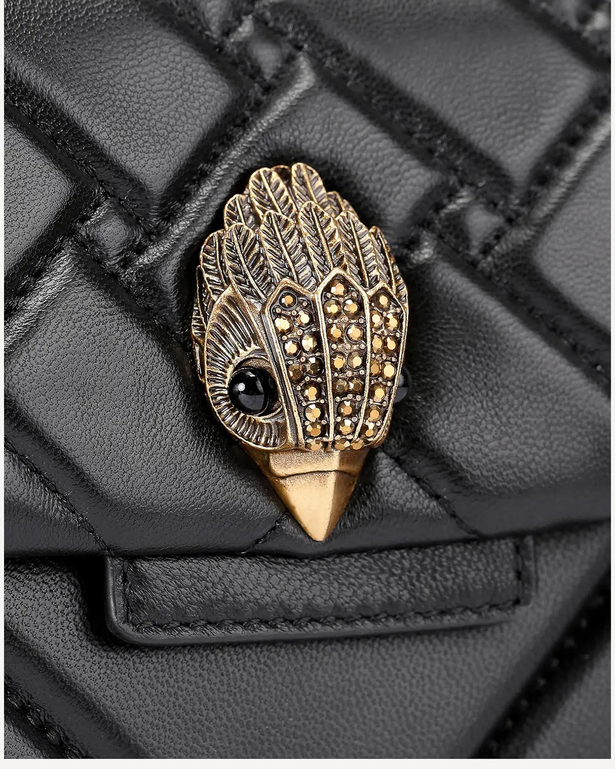 Γυναίκα - Shoulder Bags - Kurt Geiger Μαύρο