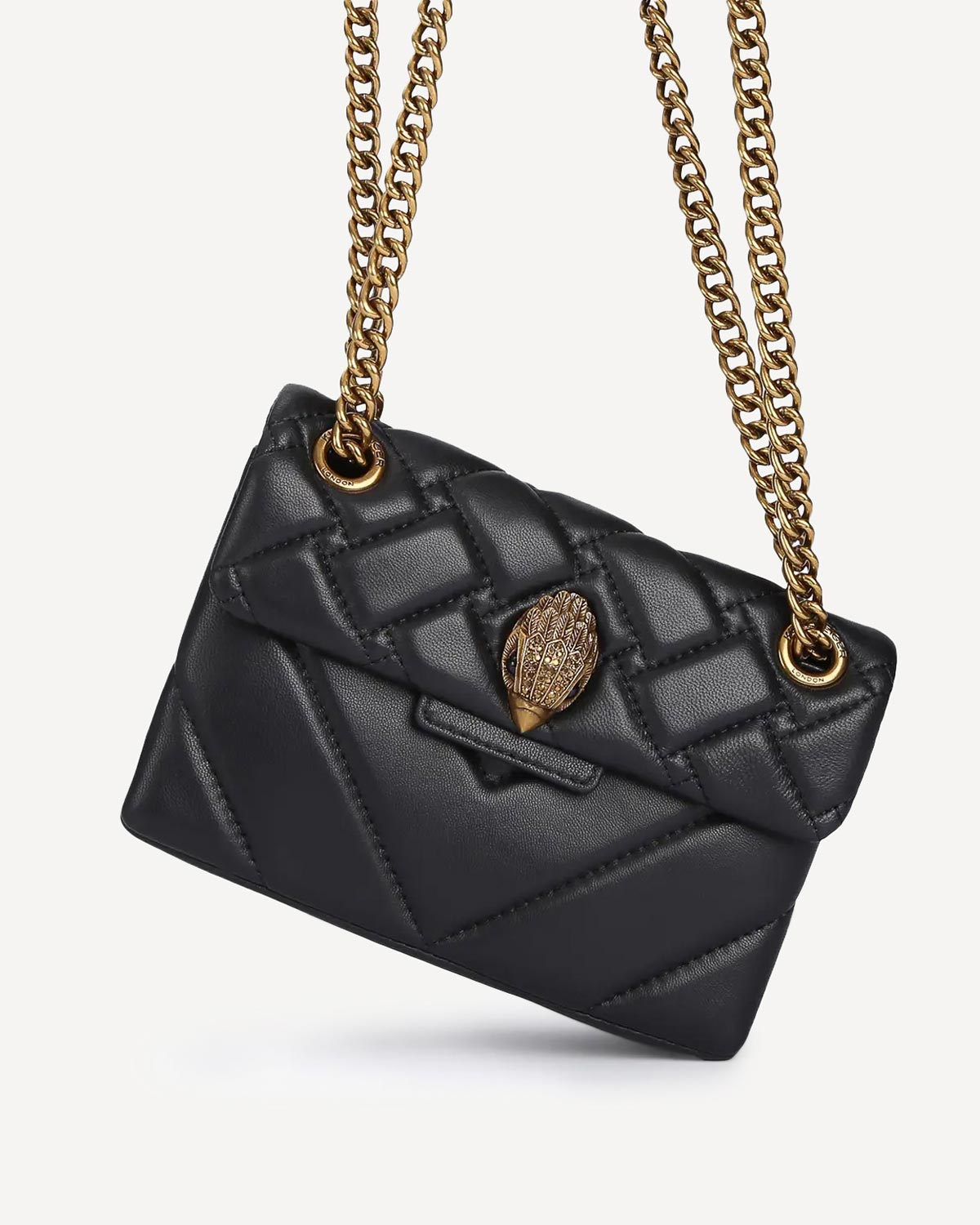 Γυναίκα - Shoulder Bags - Kurt Geiger Μαύρο