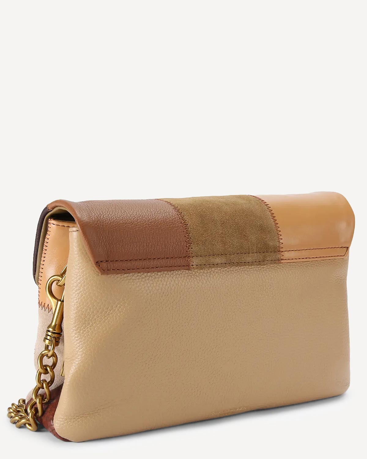 Γυναίκα - Shoulder Bags - Kurt Geiger Μπεζ
