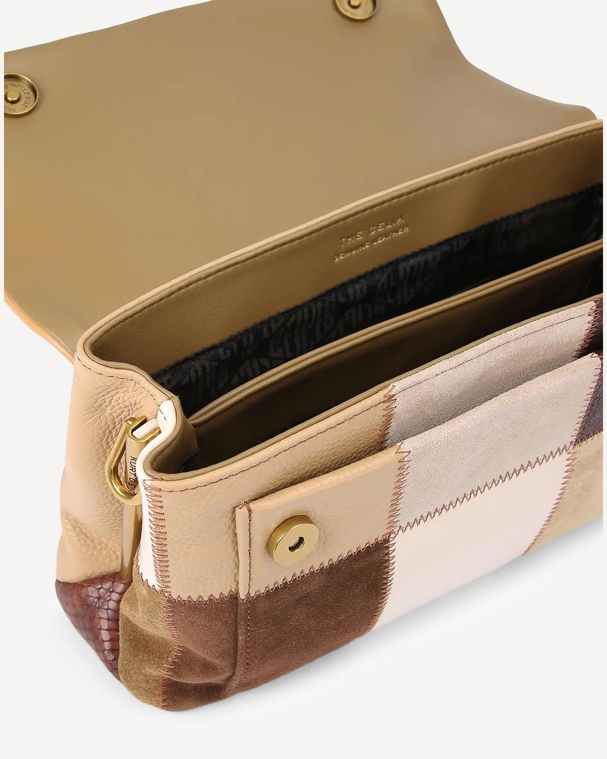 Γυναίκα - Shoulder Bags - Kurt Geiger Μπεζ