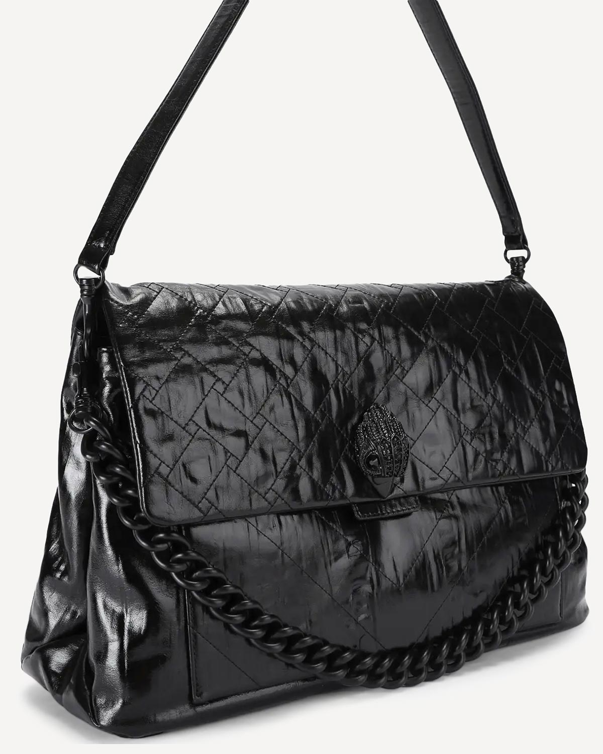 Γυναίκα - Shoulder Bags - Kurt Geiger Μαύρο