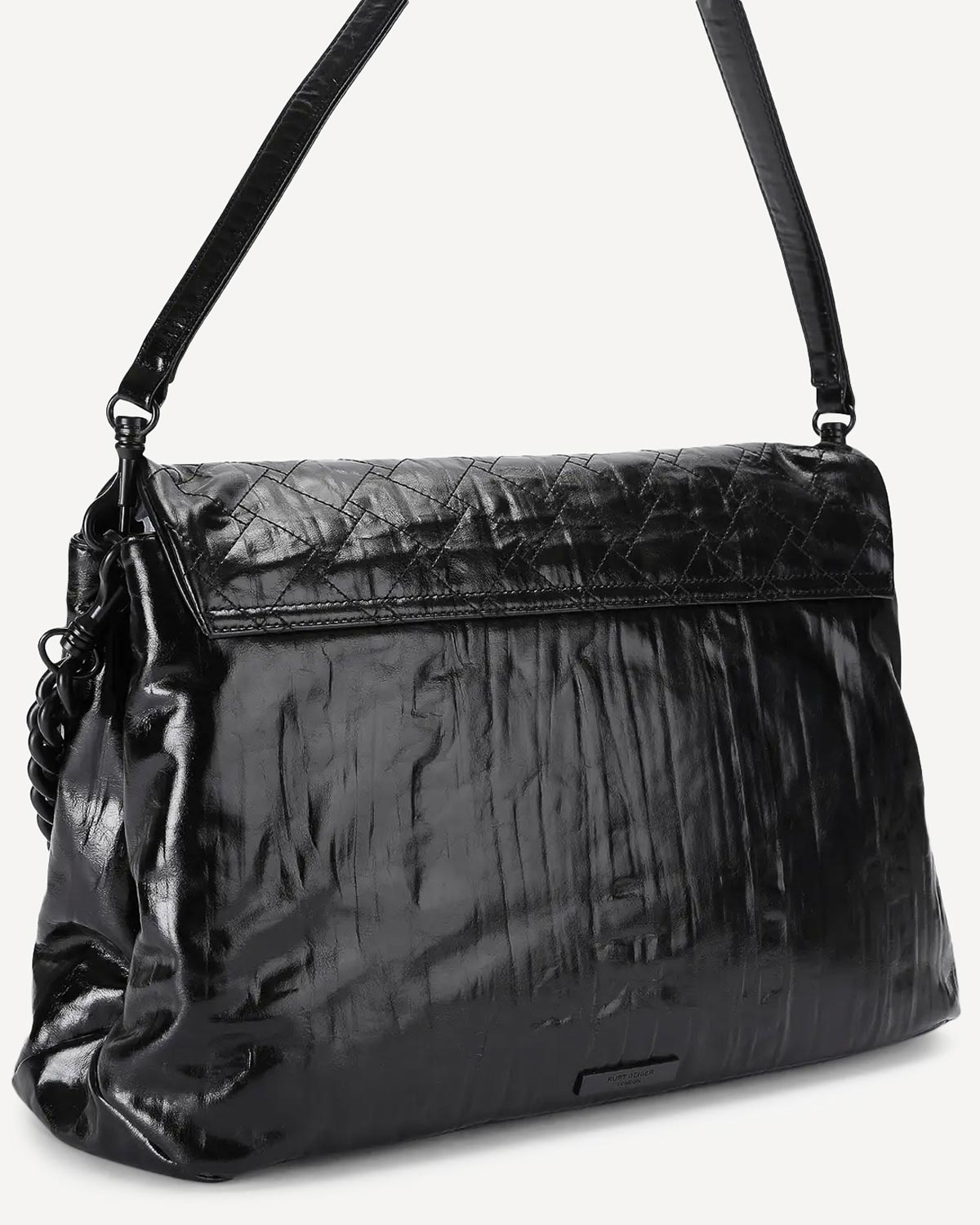 Γυναίκα - Shoulder Bags - Kurt Geiger Μαύρο
