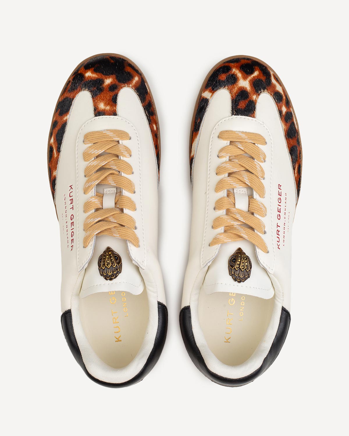 Γυναίκα - Sneakers - Kurt Geiger Λευκό