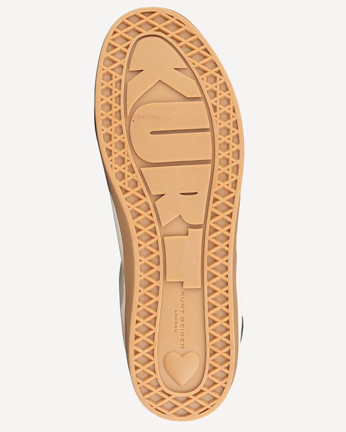 Γυναίκα - Sneakers - Kurt Geiger Λευκό