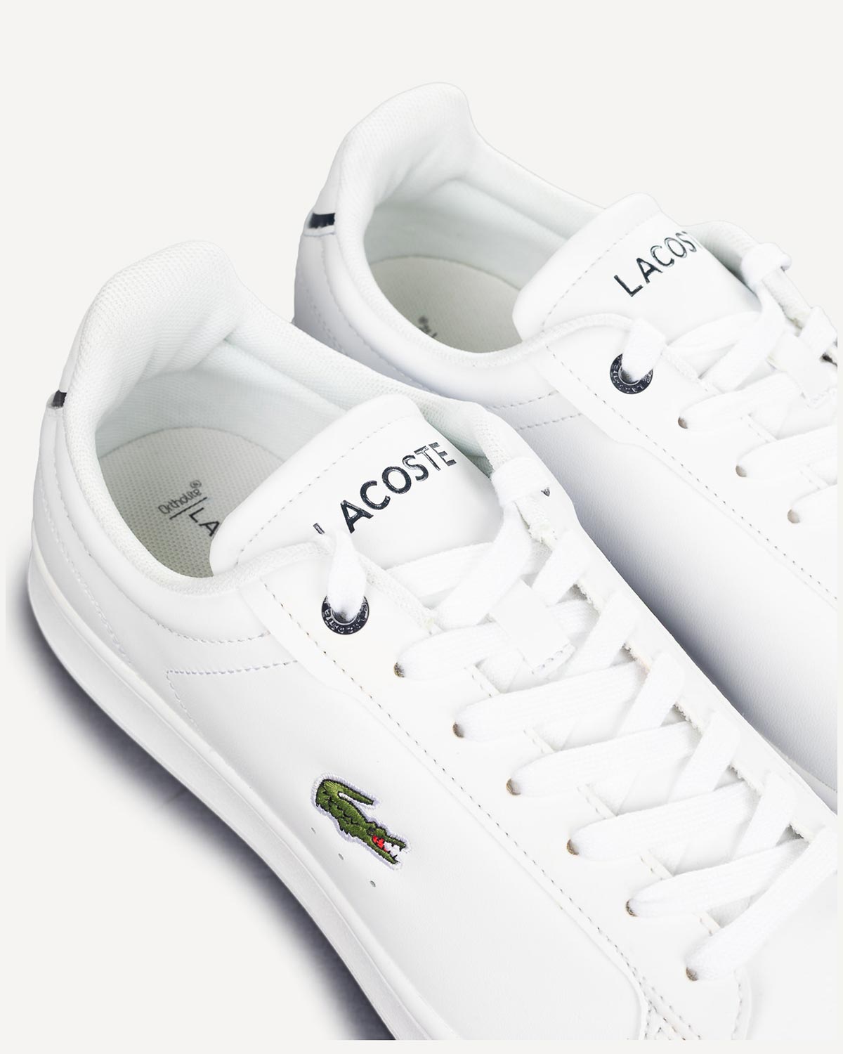 Άνδρας - Sneakers - Lacoste Λευκό