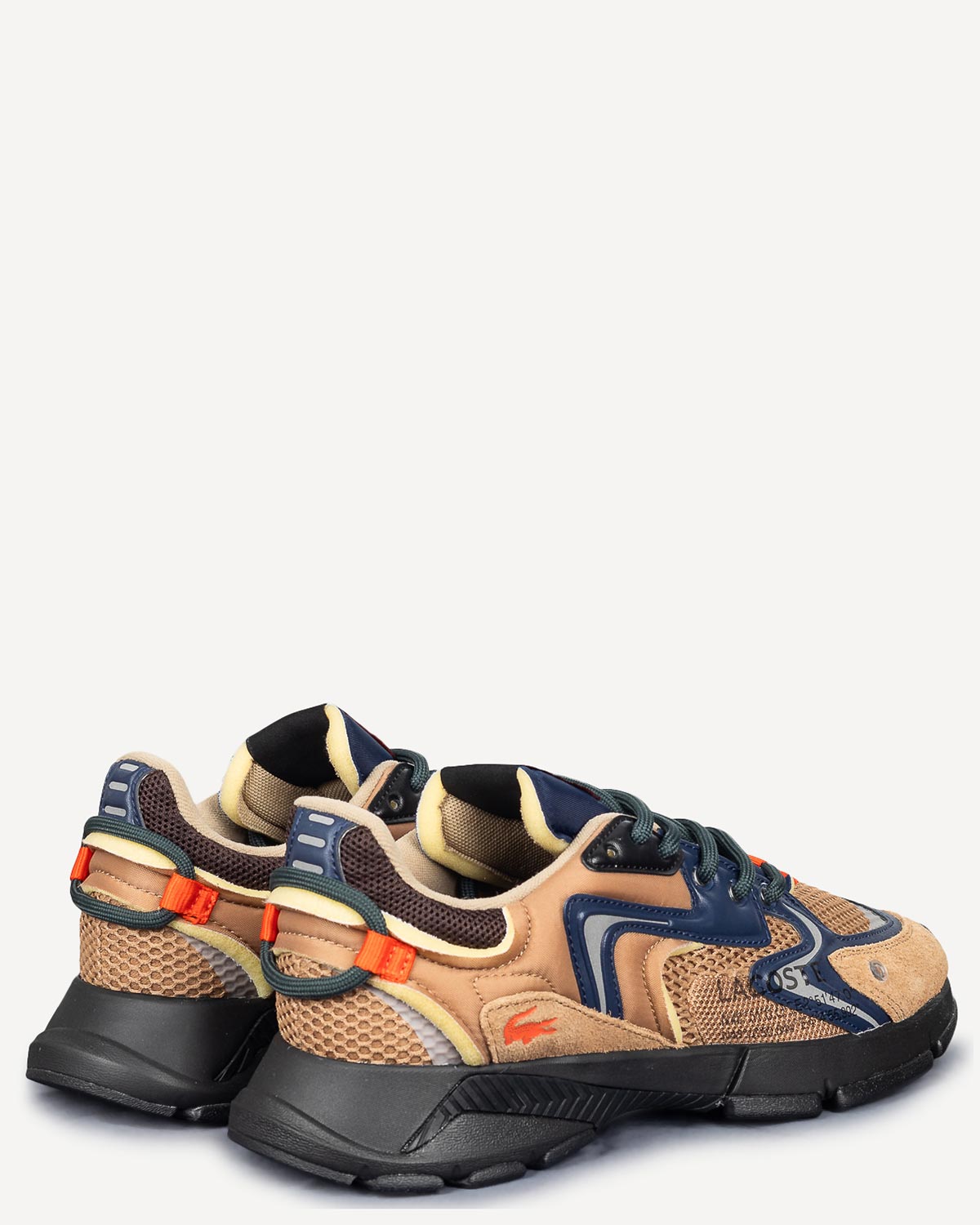 Άνδρας - Sneakers - Lacoste Καφέ