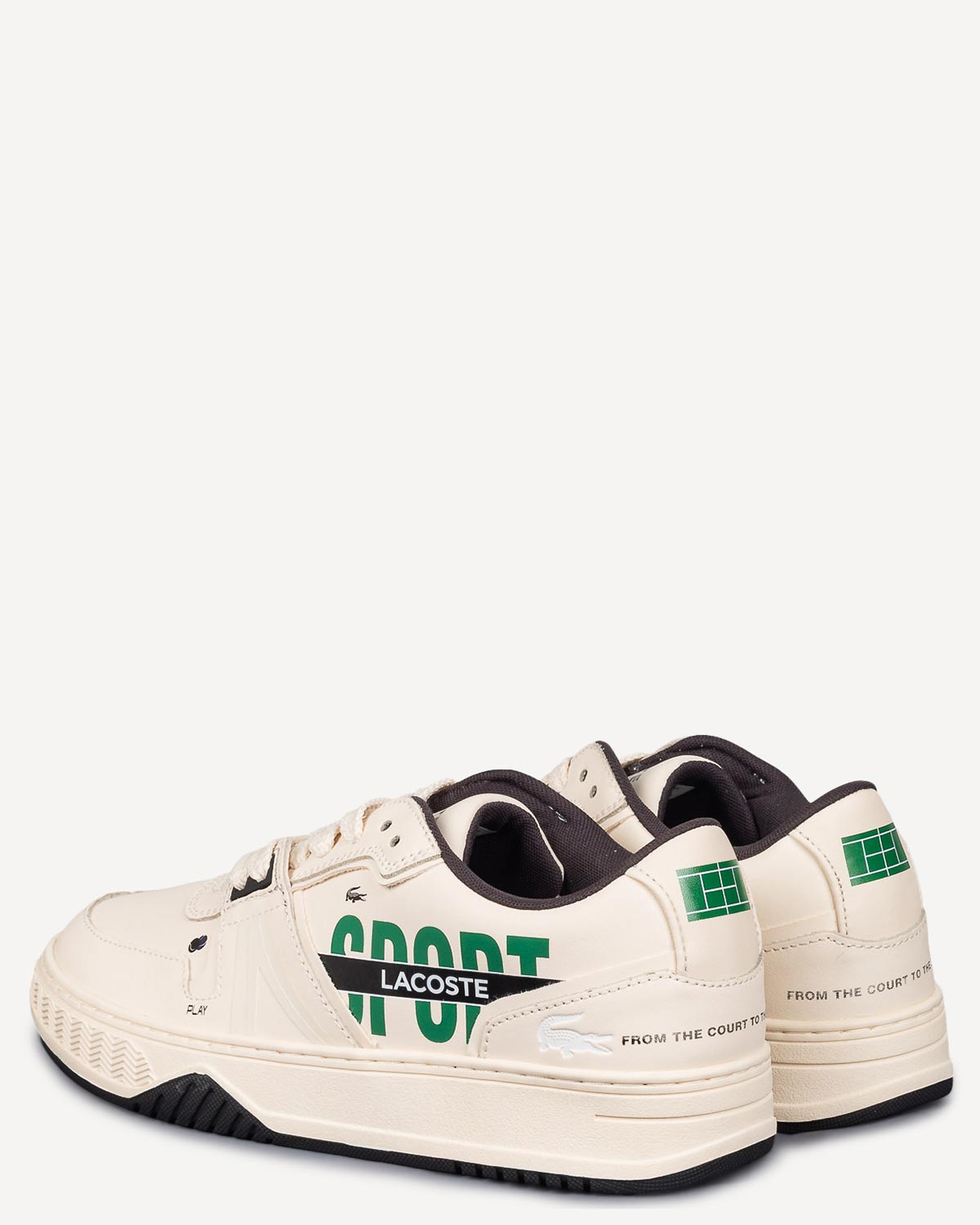 Άνδρας - Sneakers - Lacoste Off White