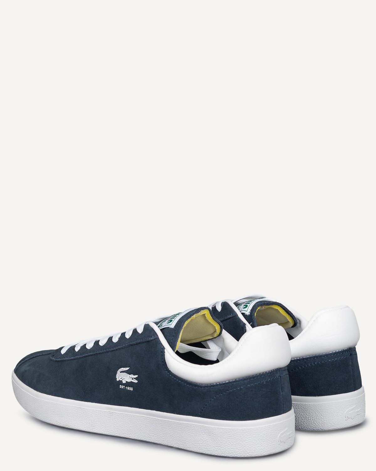 Άνδρας - Sneakers - Lacoste Μπλε Σκούρο