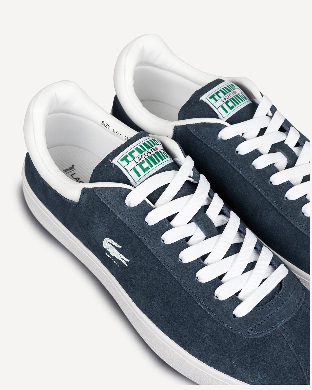 Άνδρας - Sneakers - Lacoste Μπλε Σκούρο