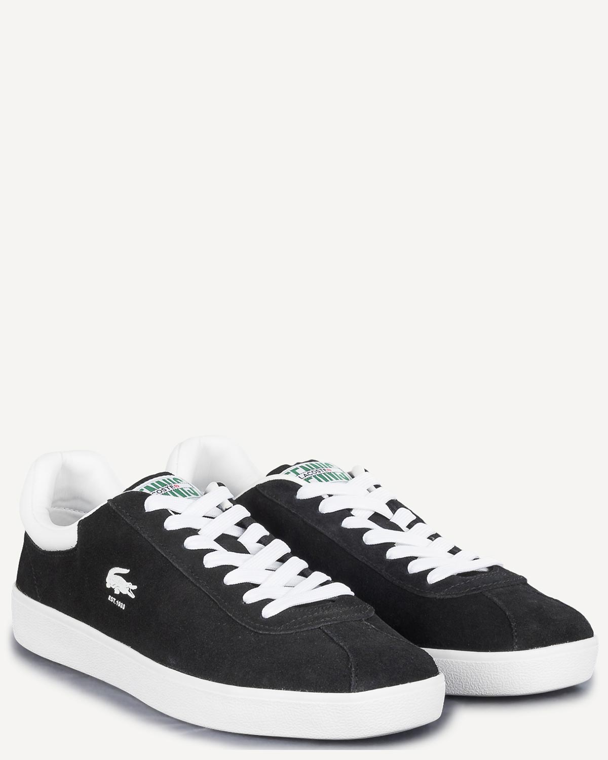 Άνδρας - Sneakers - Lacoste Μαύρο