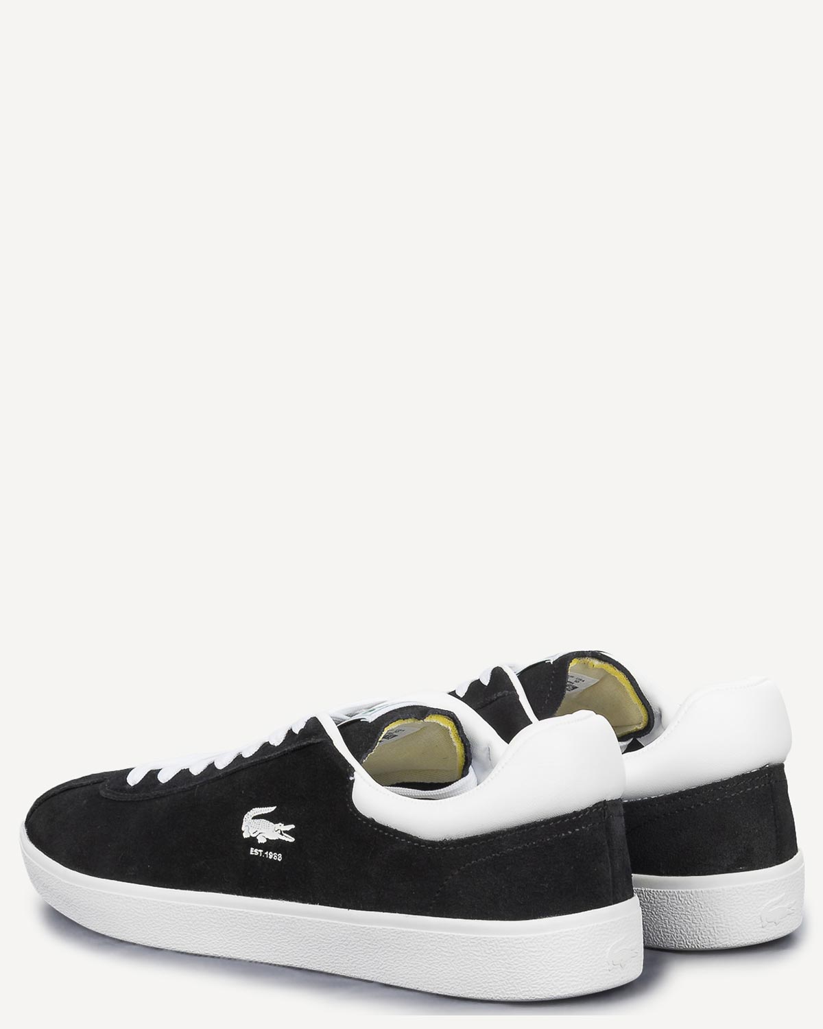 Άνδρας - Sneakers - Lacoste Μαύρο