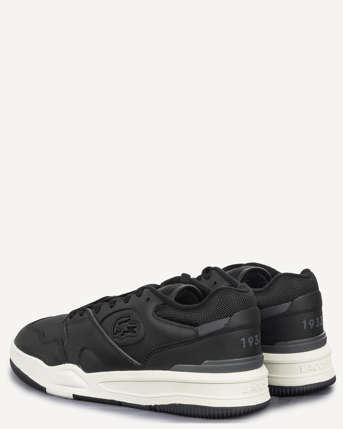 Άνδρας - Sneakers - Lacoste Μαύρο