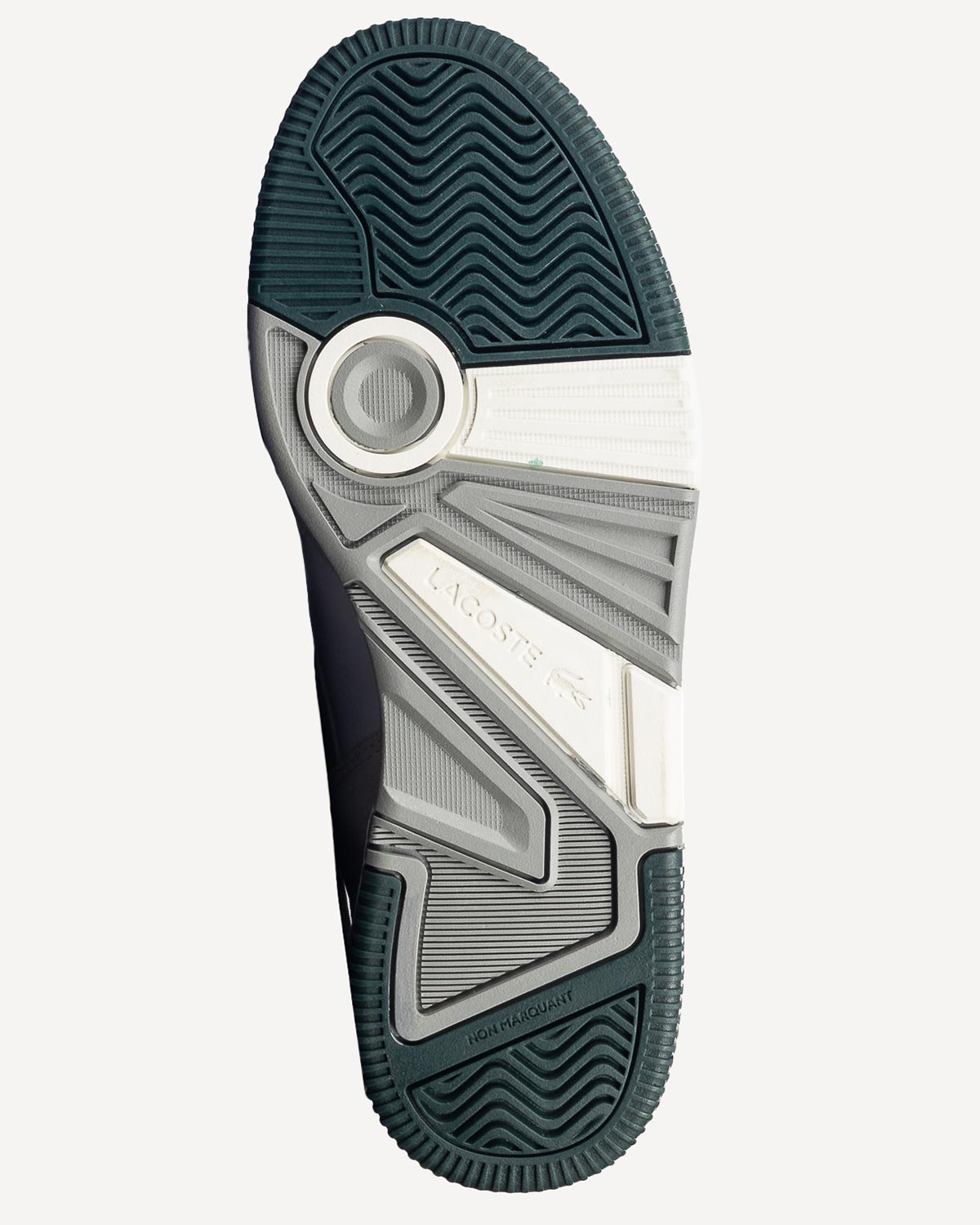 Άνδρας - Sneakers - Lacoste Λευκό-Πράσινο