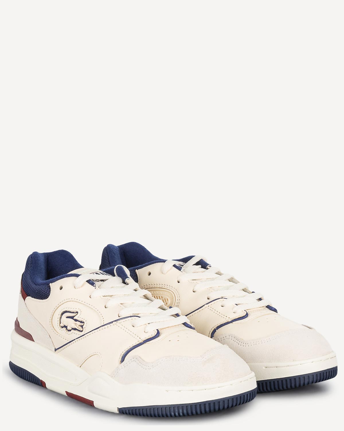 Άνδρας - Sneakers - Lacoste Off White