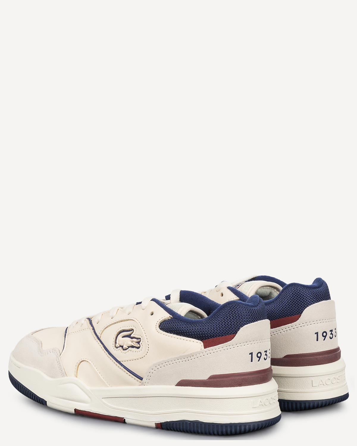 Άνδρας - Sneakers - Lacoste Off White