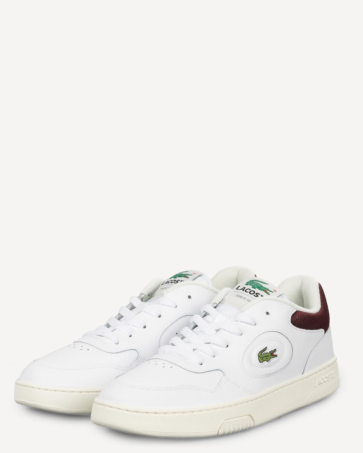 Άνδρας - Sneakers - Lacoste Λευκό