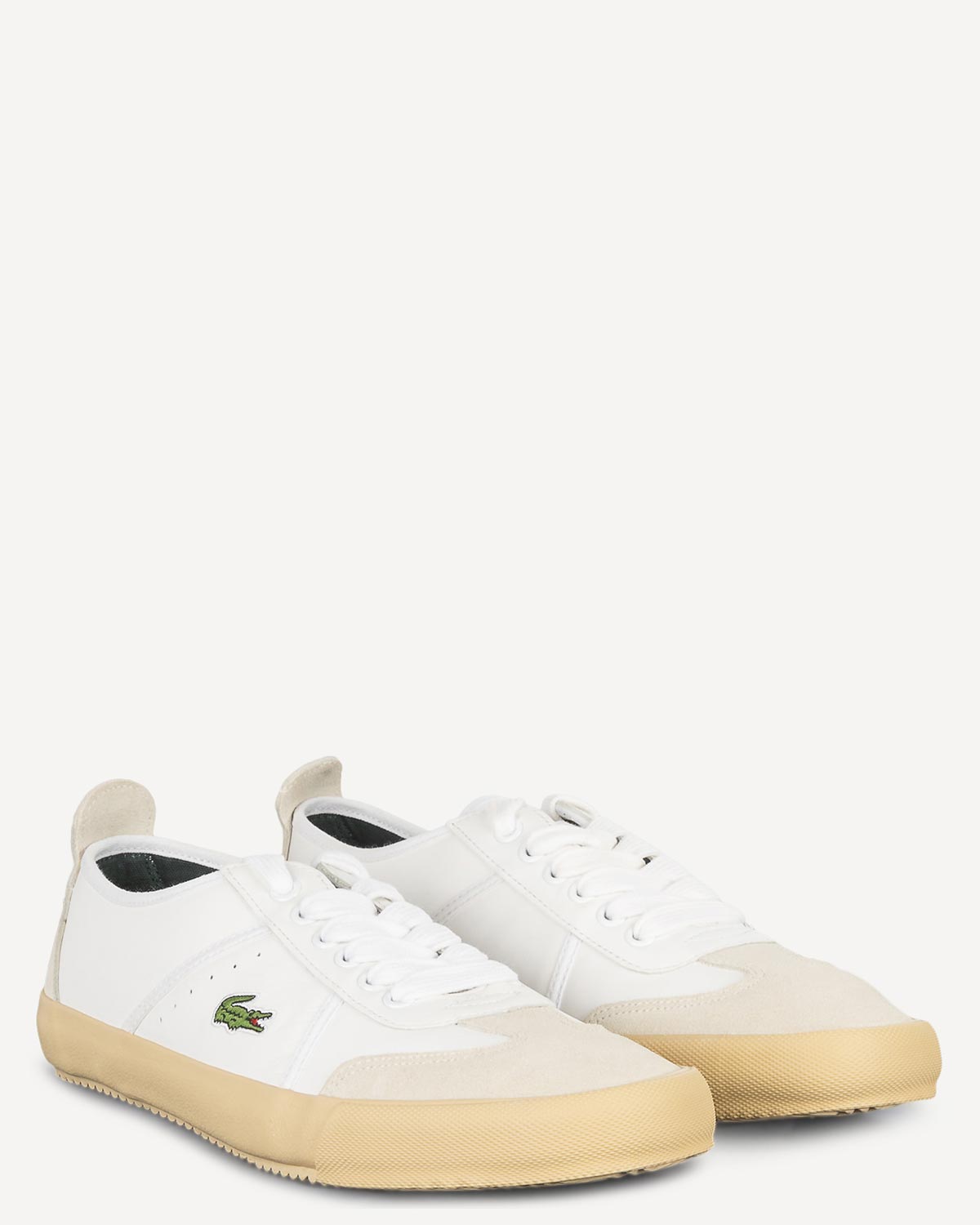 Άνδρας - Sneakers - Lacoste Λευκό