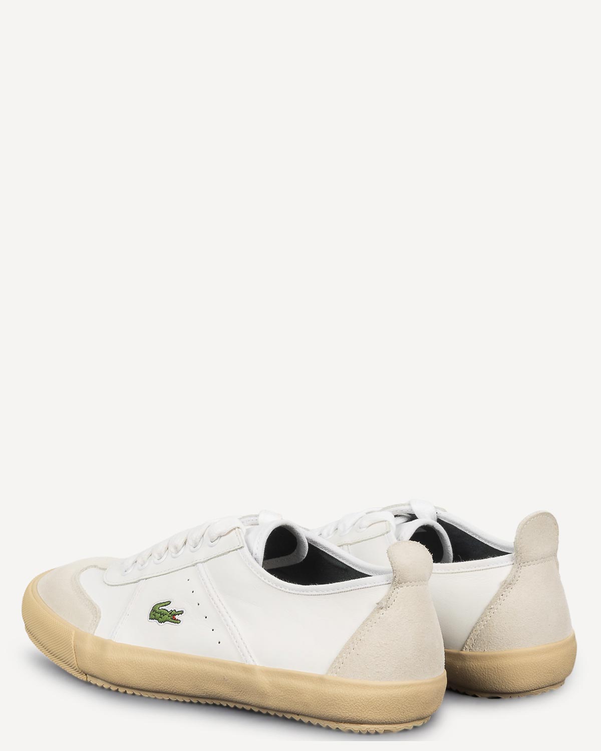 Άνδρας - Sneakers - Lacoste Λευκό