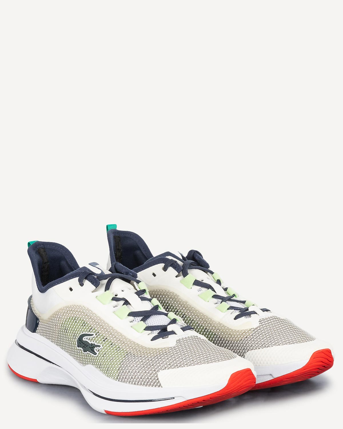 Άνδρας - Sneakers - Lacoste Λευκό