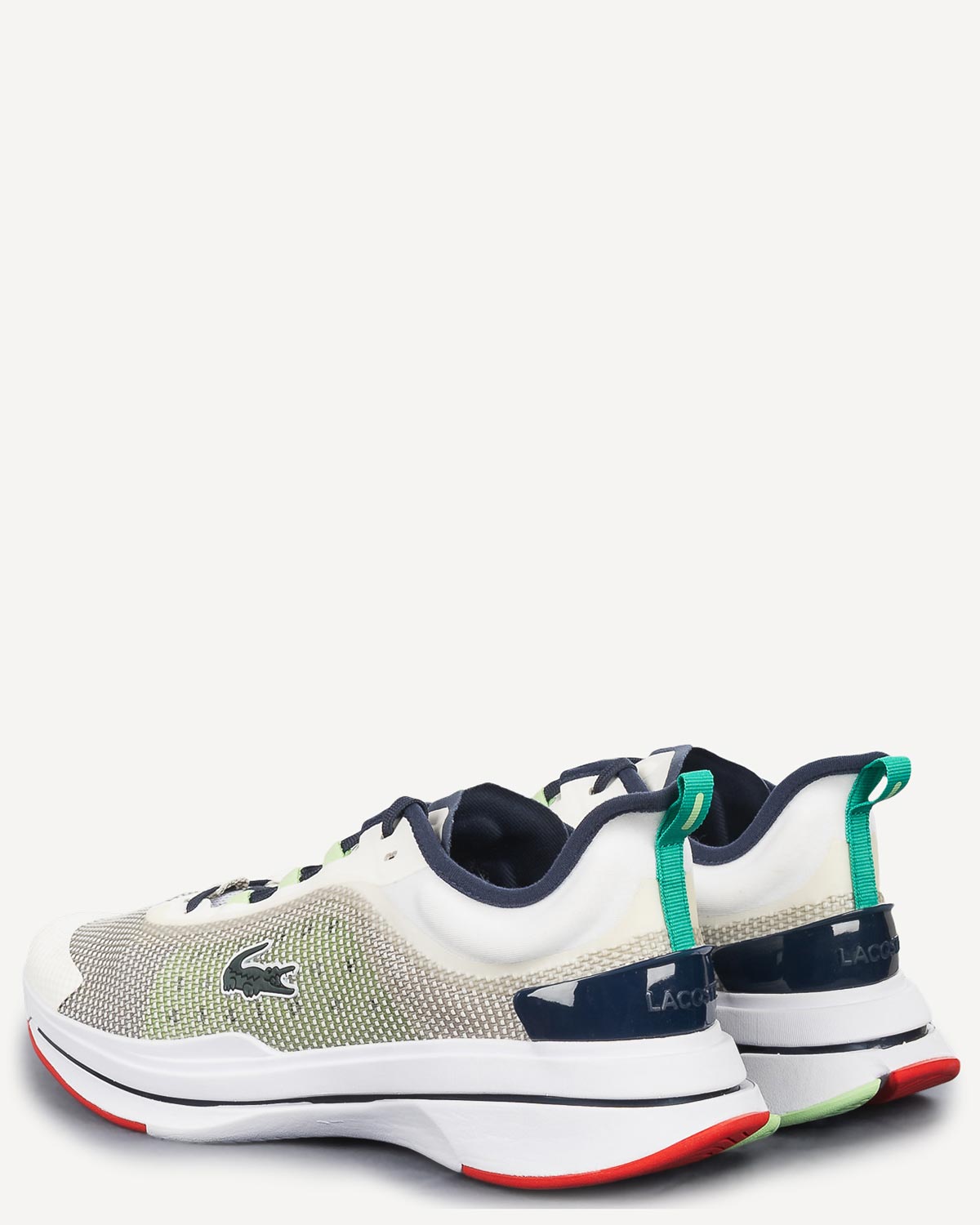 Άνδρας - Sneakers - Lacoste Λευκό