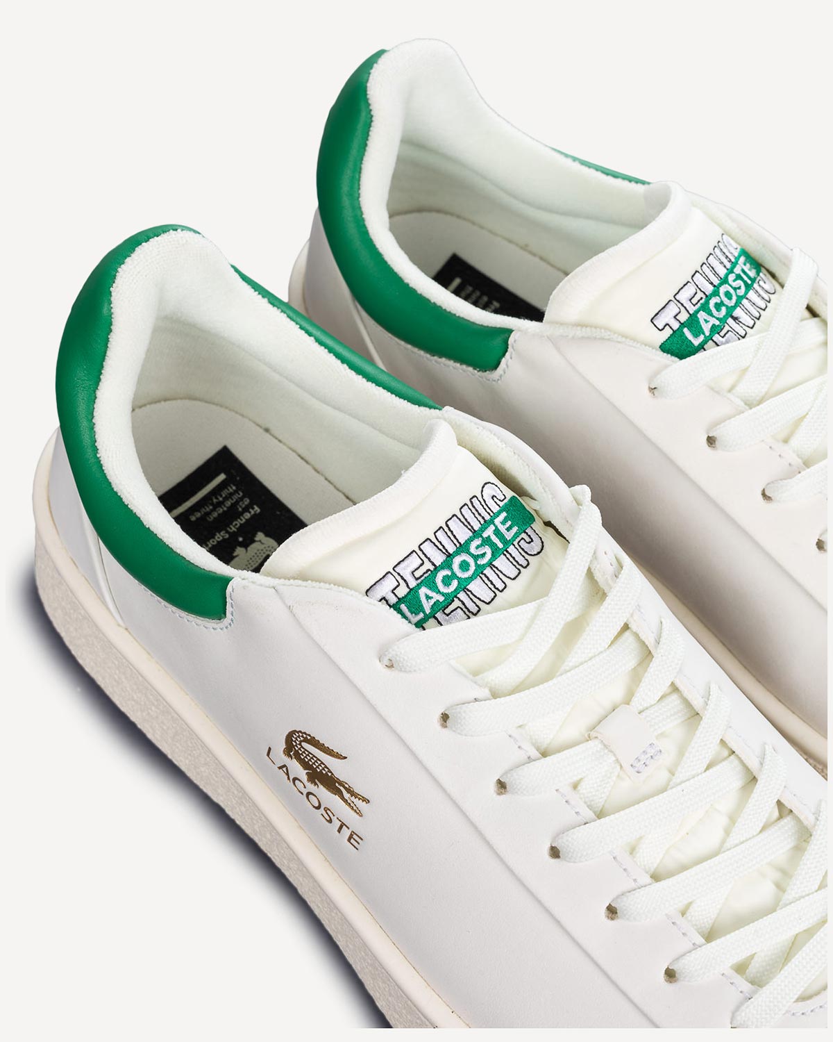 Άνδρας - Sneakers - Lacoste Λευκό