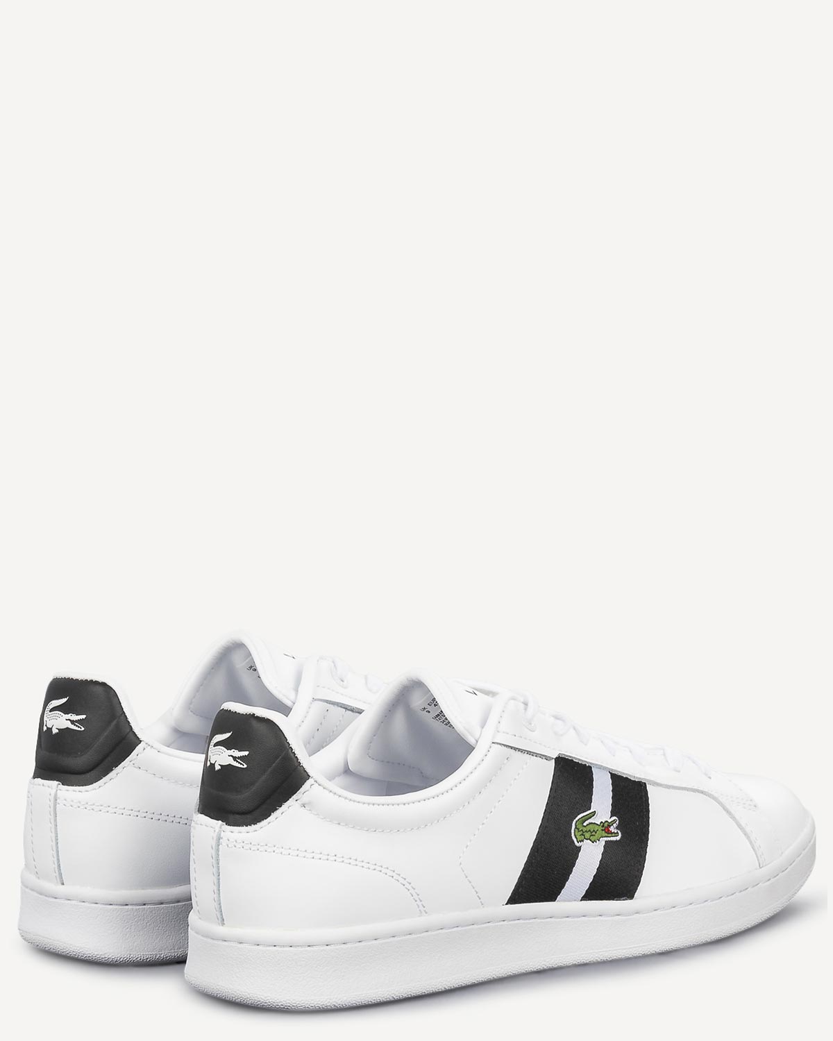 Άνδρας - Sneakers - Lacoste Λευκό