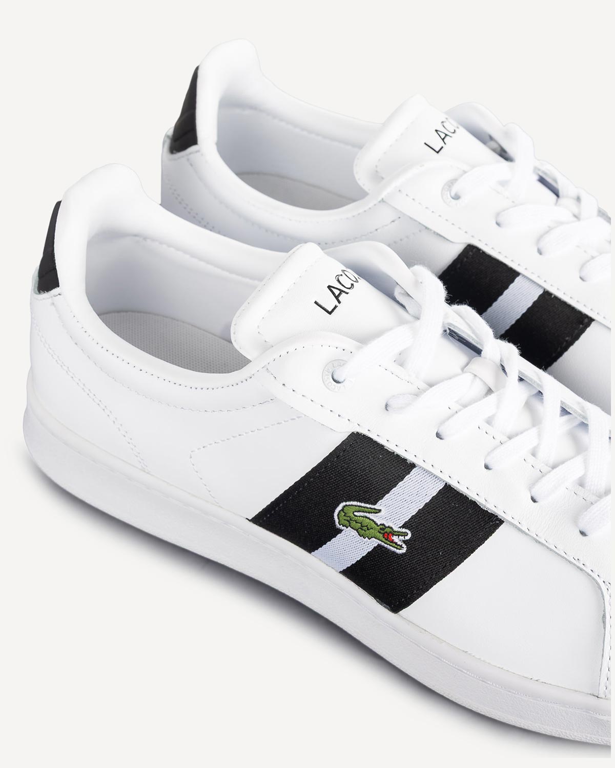 Άνδρας - Sneakers - Lacoste Λευκό