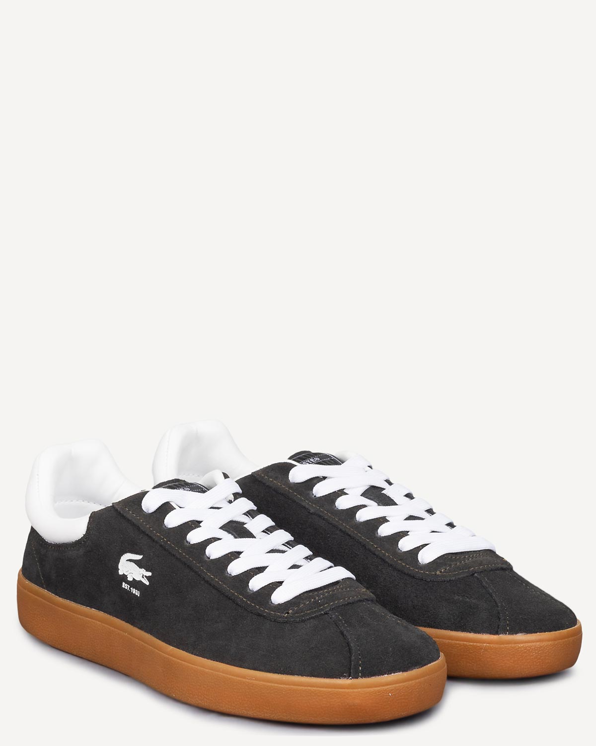 Άνδρας - Sneakers - Lacoste Ανθρακί